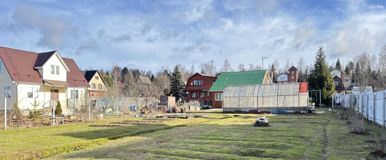 дом городской округ Сергиево-Посадский д Кузьминки снт Надежда 40 фото 12