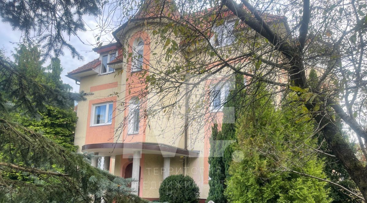 дом г Калининград р-н Центральный ул Белинского 33а фото 1