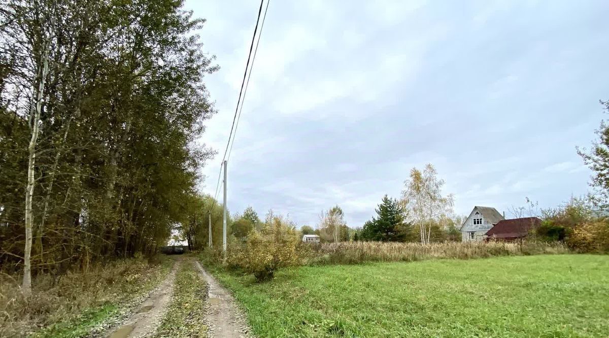 земля городской округ Коломенский с Городец ул Садовая Коломна городской округ фото 15