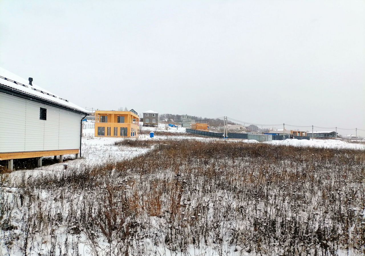 земля городской округ Раменский д Чулково 18 км, Жуковский, Рязанское шоссе фото 11