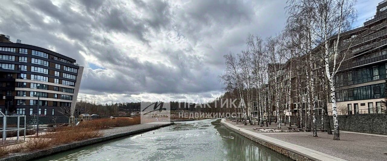 квартира г Химки мкр Новогорск ул Ивановская 53к/1 Пятницкое шоссе фото 32