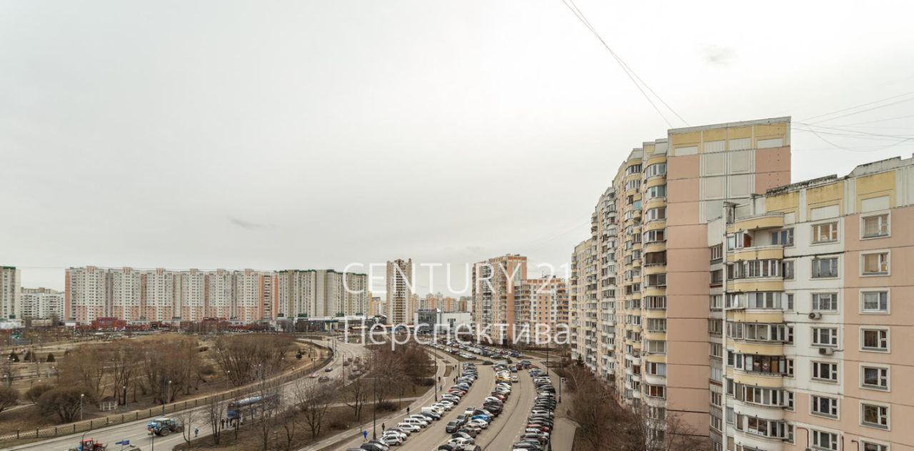 квартира г Москва метро Братиславская ул Братиславская 6 фото 16