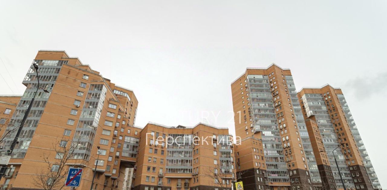 квартира г Москва метро Братиславская ул Братиславская 6 фото 19