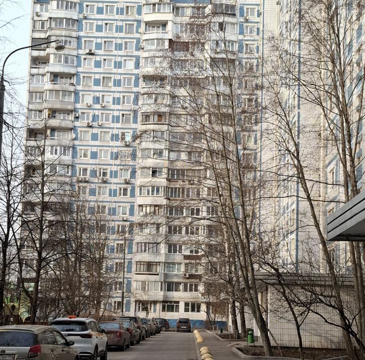 квартира г Москва метро Крылатское б-р Осенний 15 фото 15