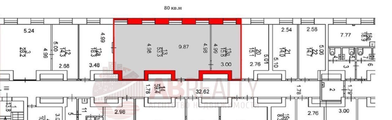 офис г Москва метро Аэропорт пр-кт Ленинградский 47с/2 фото 8