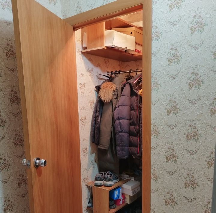 квартира г Екатеринбург Уральская ул Красина 4 фото 5