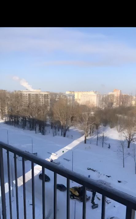 квартира г Вологда ул Новгородская 42к/2 фото 18