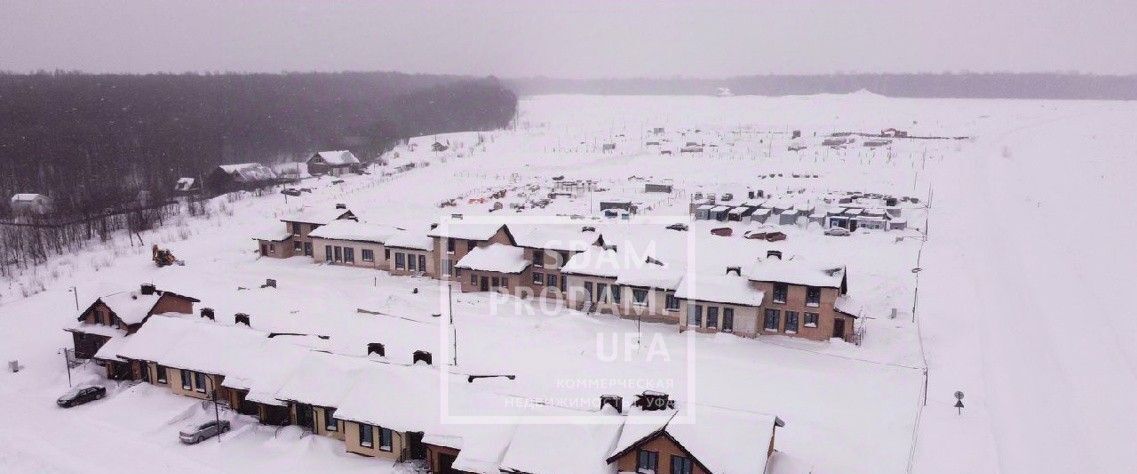 дом р-н Уфимский д Начапкино ул Заречная 26 Миловский сельсовет фото 2