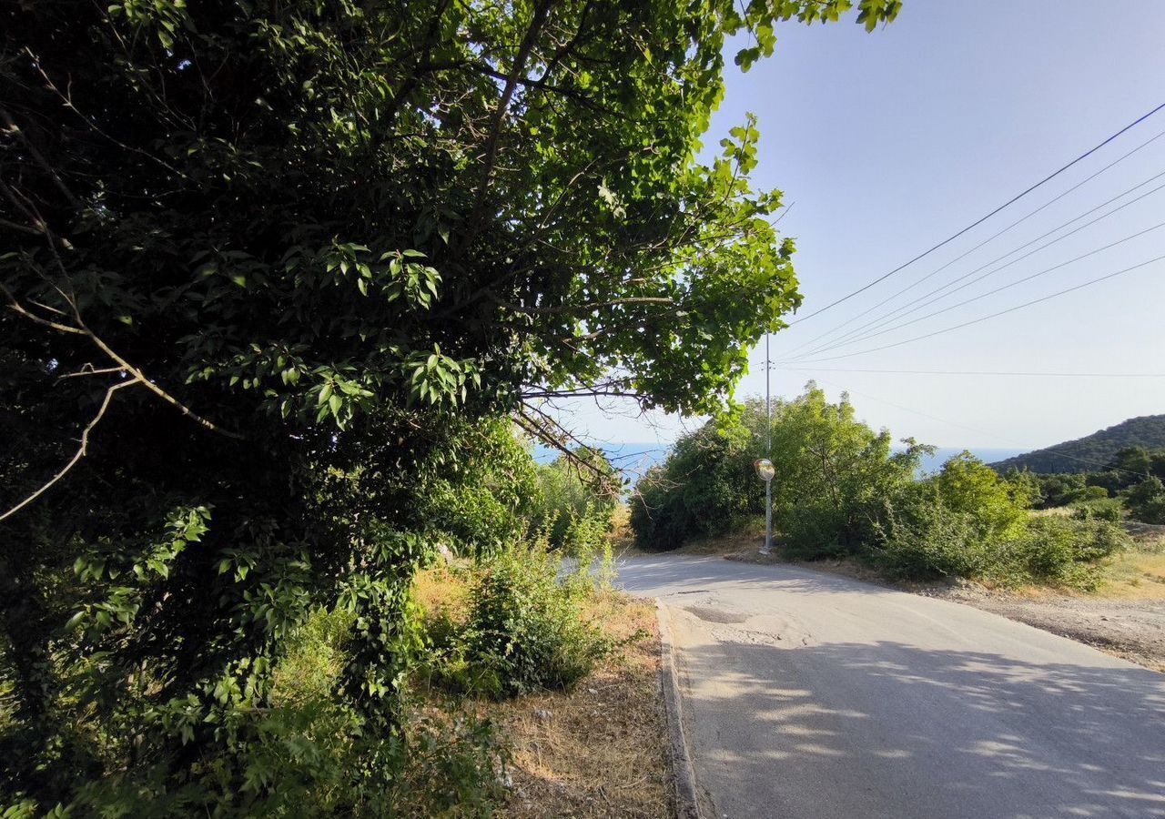 земля г Ялта пгт Голубой Залив ул Ароматная г Алупка фото 4