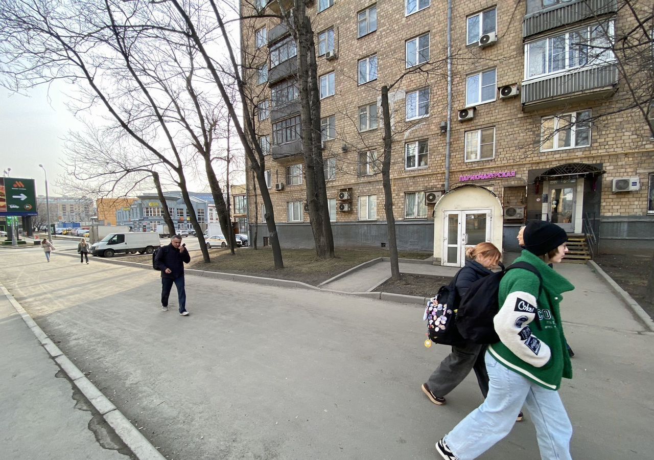 свободного назначения г Москва метро Нагорная ш Каширское 6к/1 муниципальный округ Нагатино-Садовники фото 2