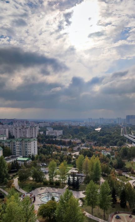 квартира г Москва метро Бульвар Адмирала Ушакова ул Южнобутовская 12 муниципальный округ Южное Бутово фото 1