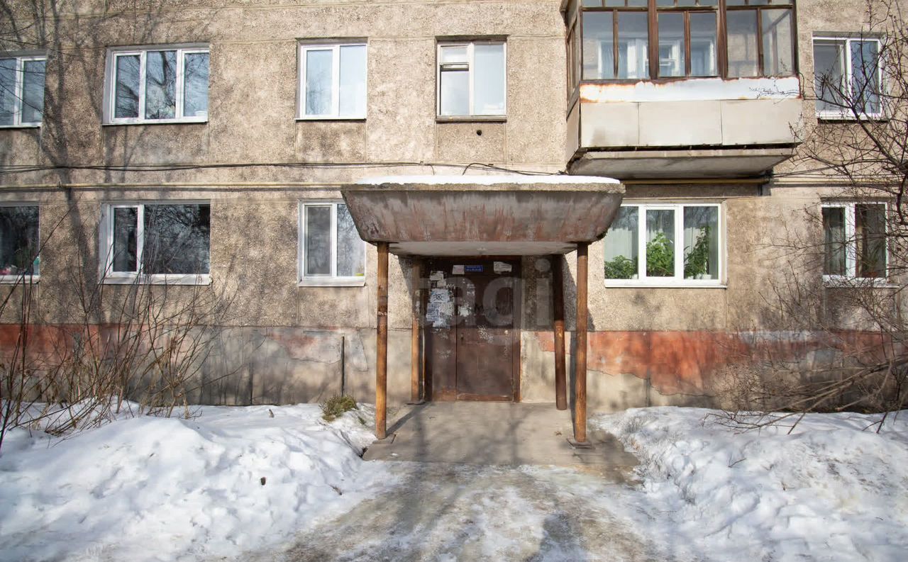 квартира г Нижний Тагил р-н Дзержинский ул 9 Января 7 фото 16