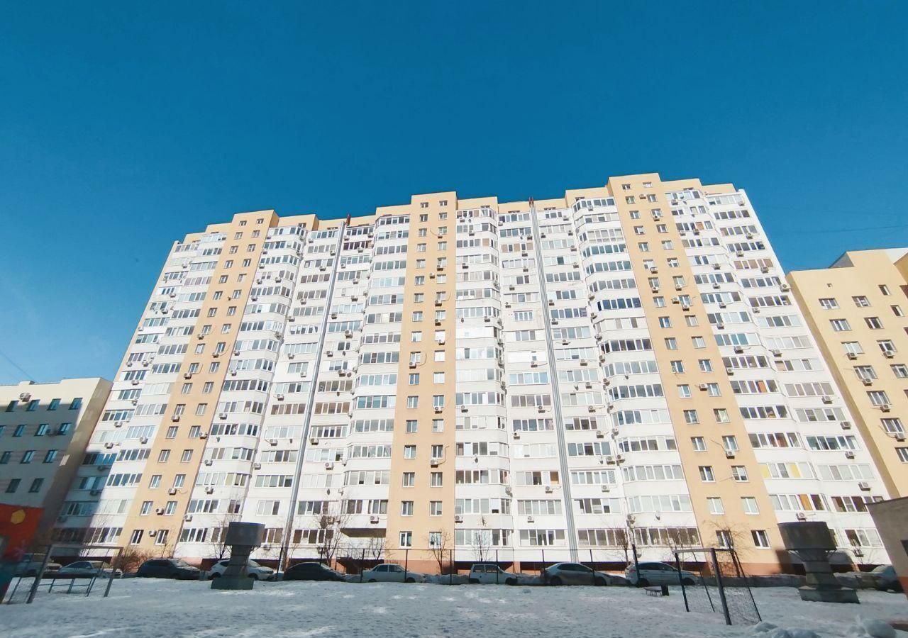 квартира г Самара р-н Кировский ул Стара Загора 156 фото 14