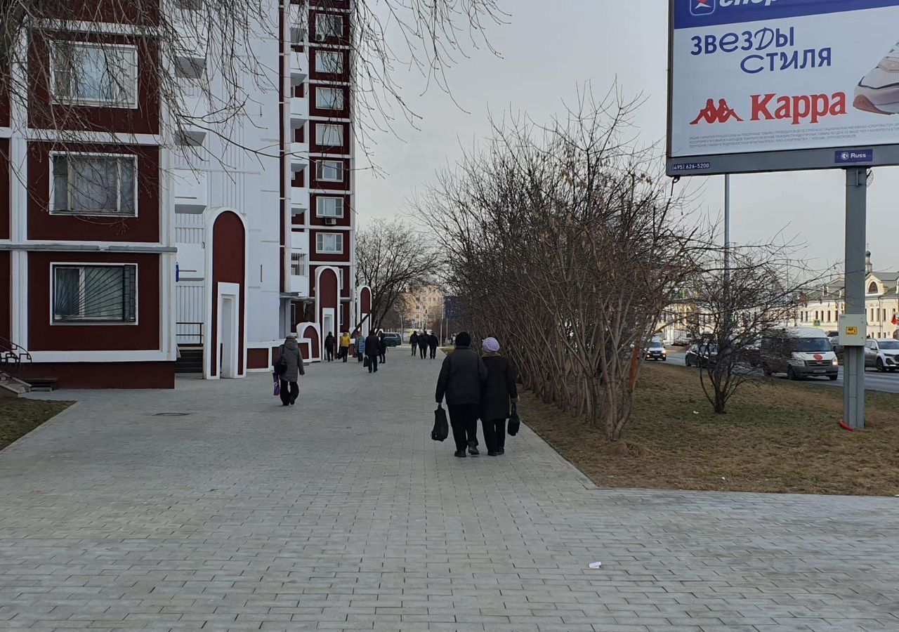 свободного назначения г Москва метро Площадь Ильича ул Сергия Радонежского 8 фото 5