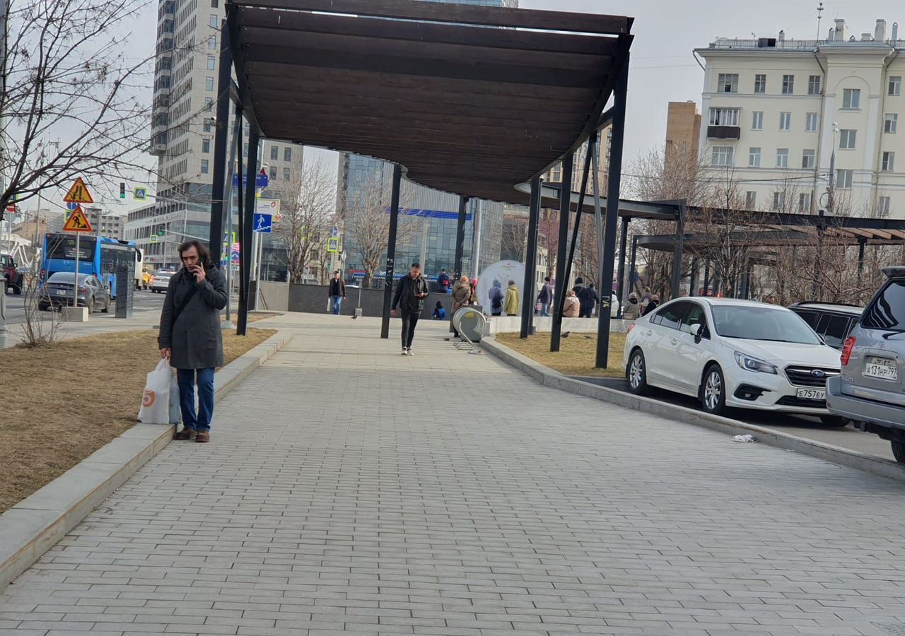 свободного назначения г Москва метро Площадь Ильича ул Сергия Радонежского 8 фото 6