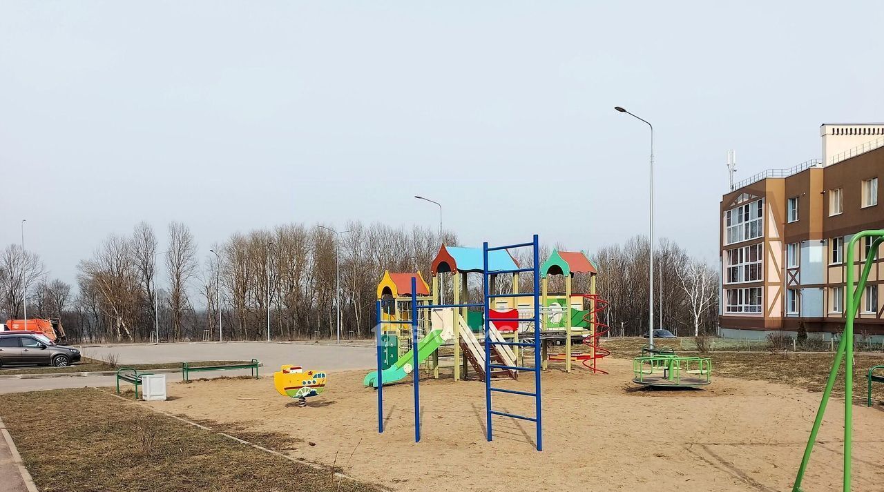 квартира г Калуга р-н Ленинский ул Владимира Козлова 11 фото 17