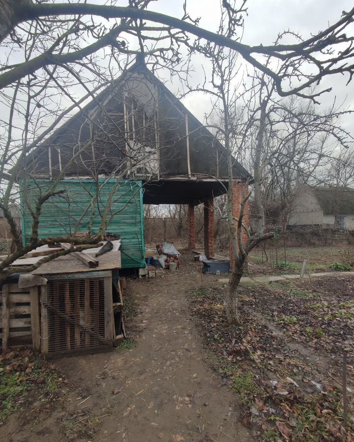 земля р-н Усть-Лабинский г Усть-Лабинск проезд Оранжевый 33 Усть-Лабинское городское поселение фото 4