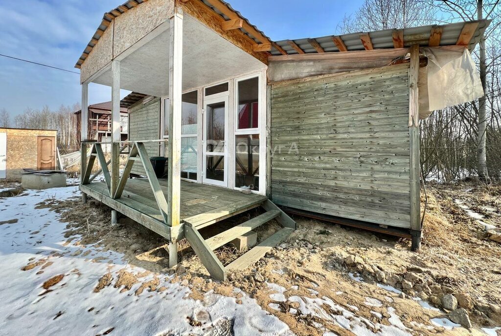 дом городской округ Богородский г Ногинск снт Олимп Железнодорожная фото 2