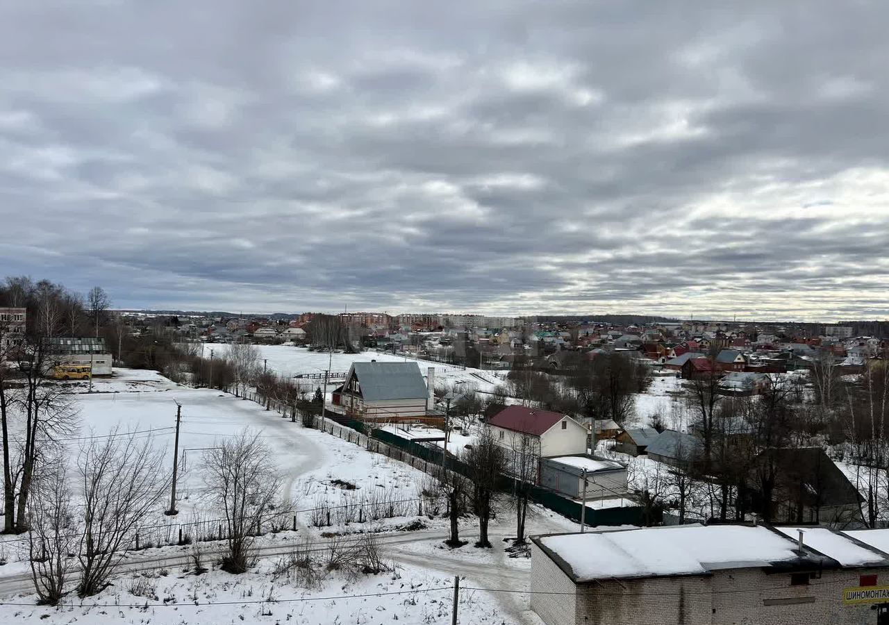квартира г Йошкар-Ола с Семеновка ул Молодежная 15 фото 13