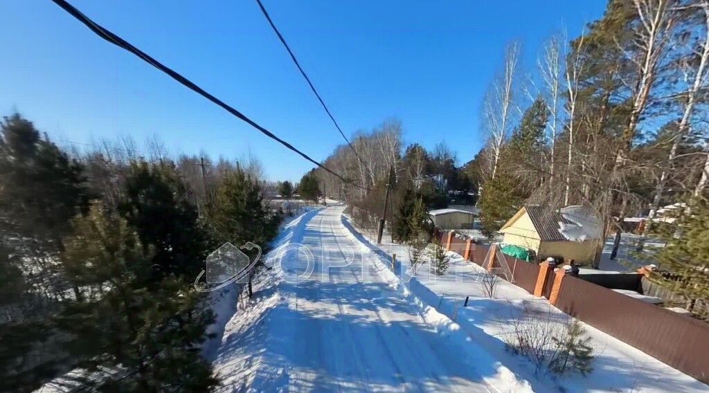 земля р-н Нижнетавдинский снт Геолог-2 5-я линия, 208 фото 9