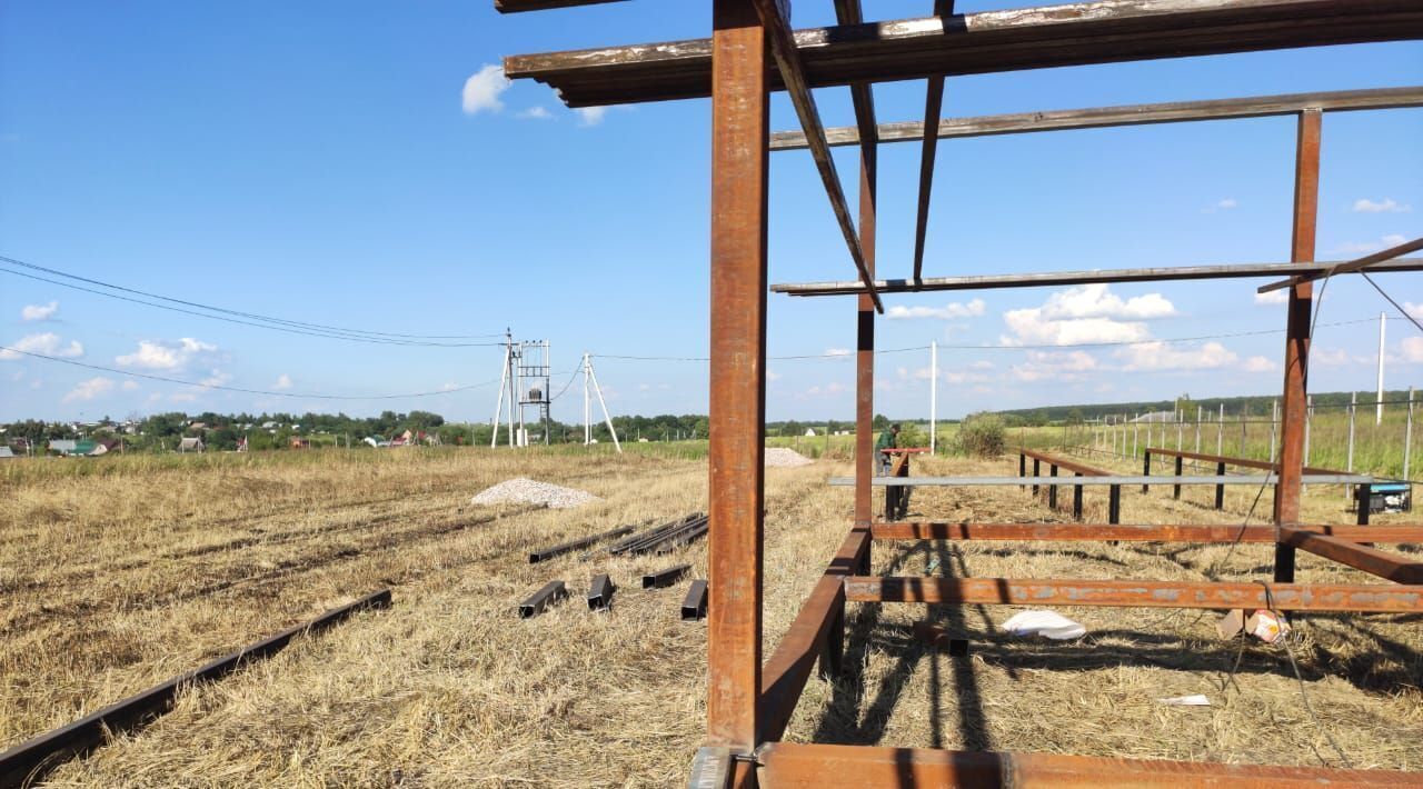 земля городской округ Раменский п Ремзавода фото 4