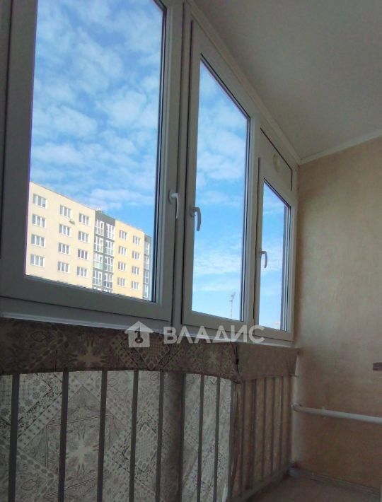 квартира г Калининград р-н Ленинградский ул Елизаветинская 4 фото 4