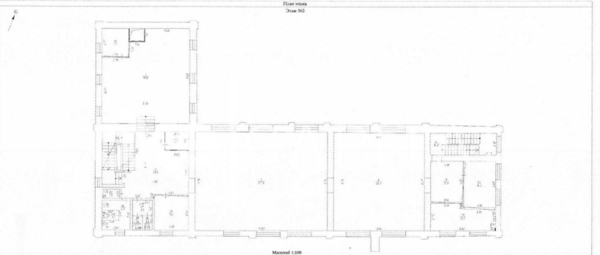 офис г Москва метро Красносельская ул Ольховская 45с/3 фото 10