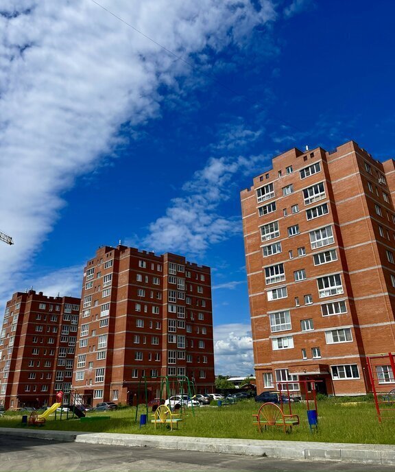 квартира г Калуга ул Азаровская 40к/4 фото 17