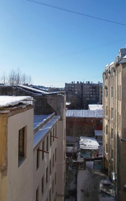 квартира г Санкт-Петербург метро Петроградская пр-кт Каменноостровский 26/28 округ Кронверкское, Петроградка фото 3