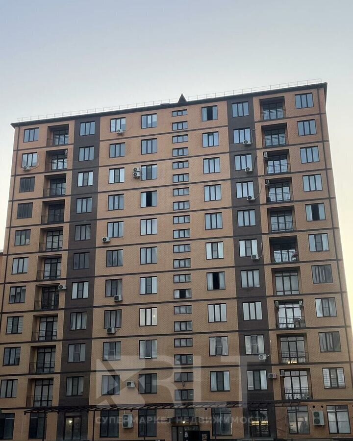 квартира г Махачкала р-н Кировский ул Лизы Чайкиной 69 фото 8