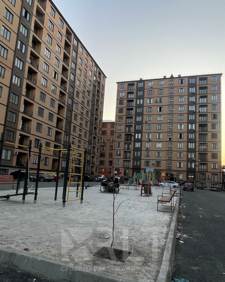 квартира г Махачкала р-н Кировский ул Лизы Чайкиной 69 фото 6