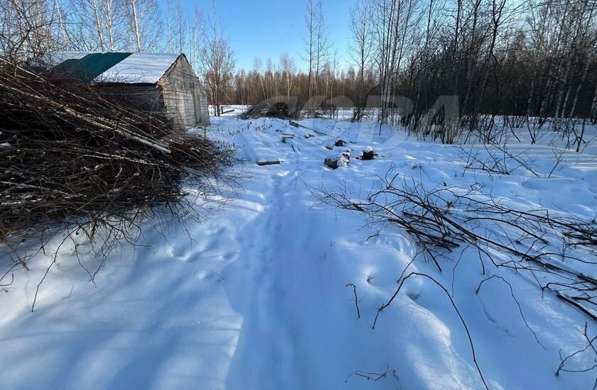 земля г Тобольск мкр Восточный фото 3