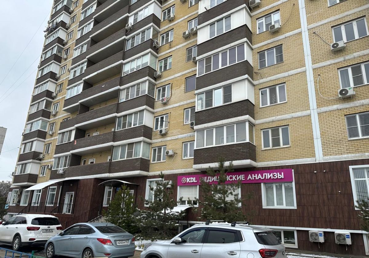 квартира г Краснодар р-н Карасунский ул Уральская 129 фото 20