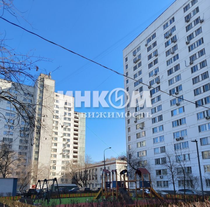 квартира г Москва метро Свиблово ш Ярославское 114к/1 фото 2