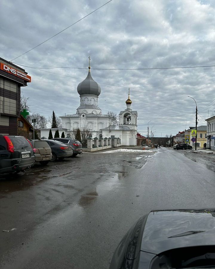 квартира р-н Даниловский г Данилов ул Карла Маркса 29 фото 12