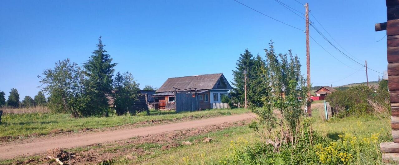 дом р-н Белокатайский д Каюпово ул Центральная 54 Белянковский сельсовет, Челябинская область, Нязепетровск фото 1