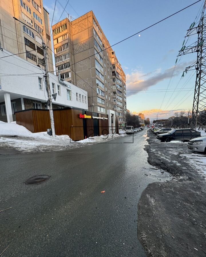 свободного назначения г Уфа р-н Кировский ул Рабкоров 1 фото 9