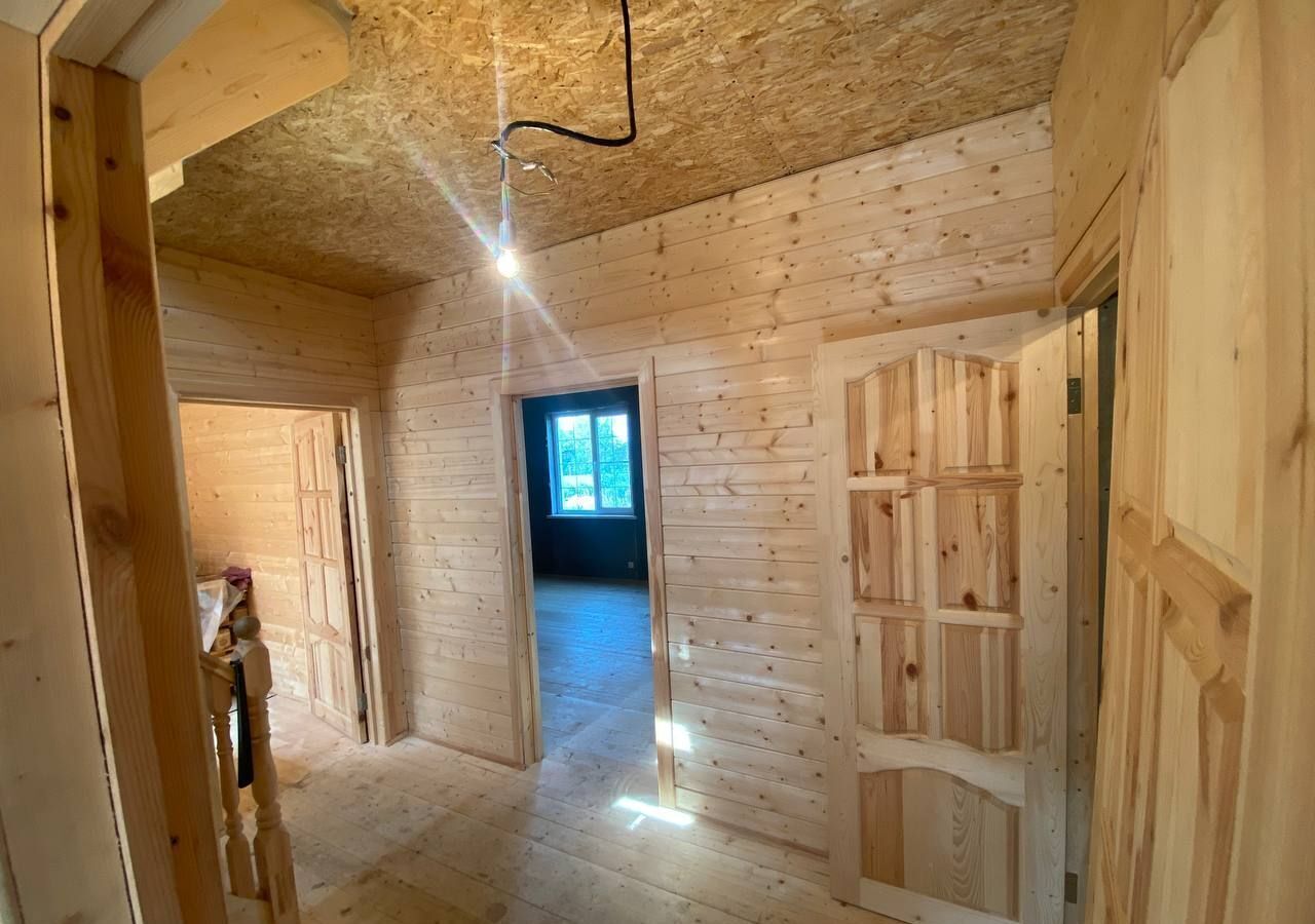 дом г Подольск мкр Климовск ул Климовская 25 26 км, Варшавское шоссе фото 3