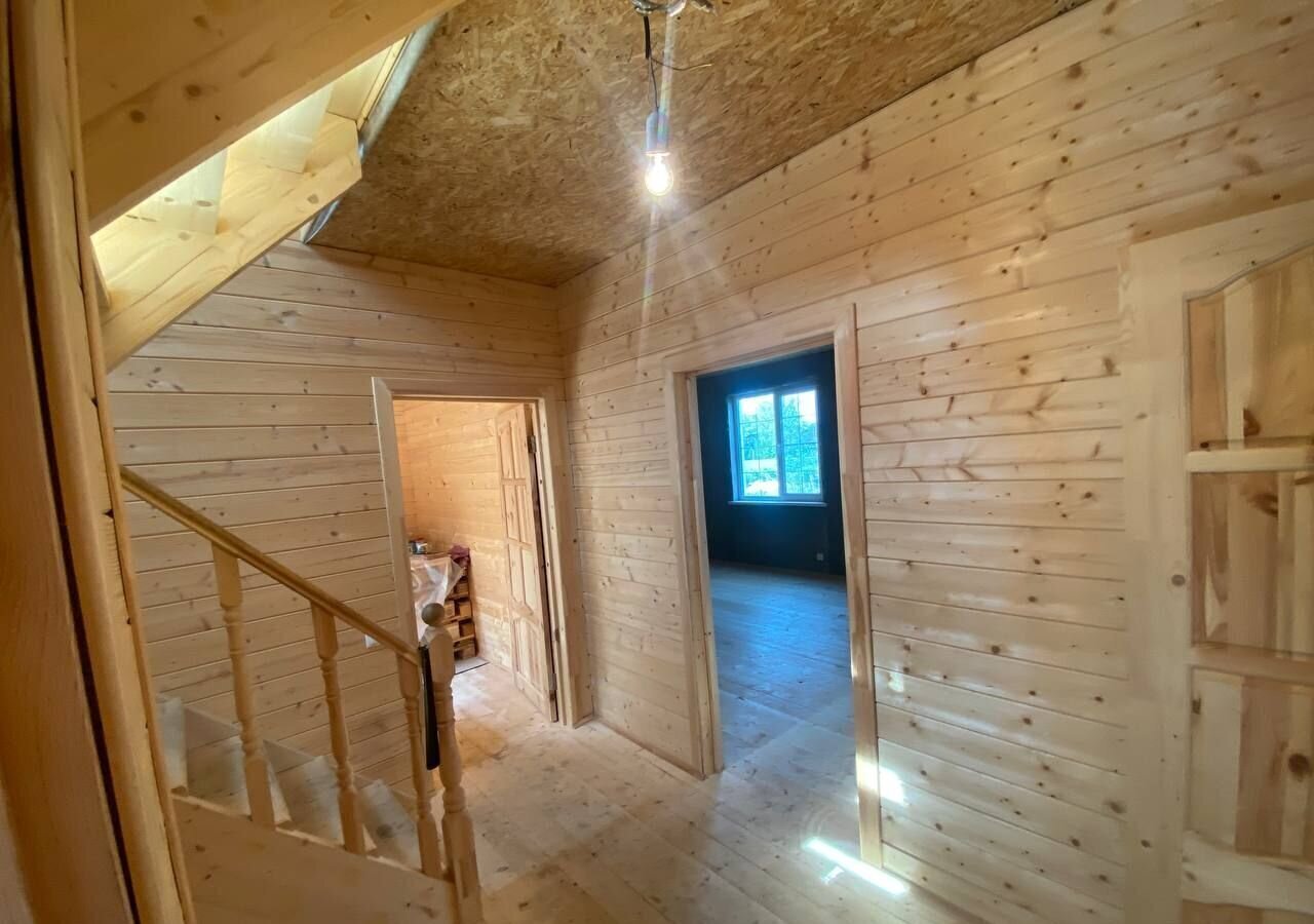 дом г Подольск мкр Климовск ул Климовская 25 26 км, Варшавское шоссе фото 4