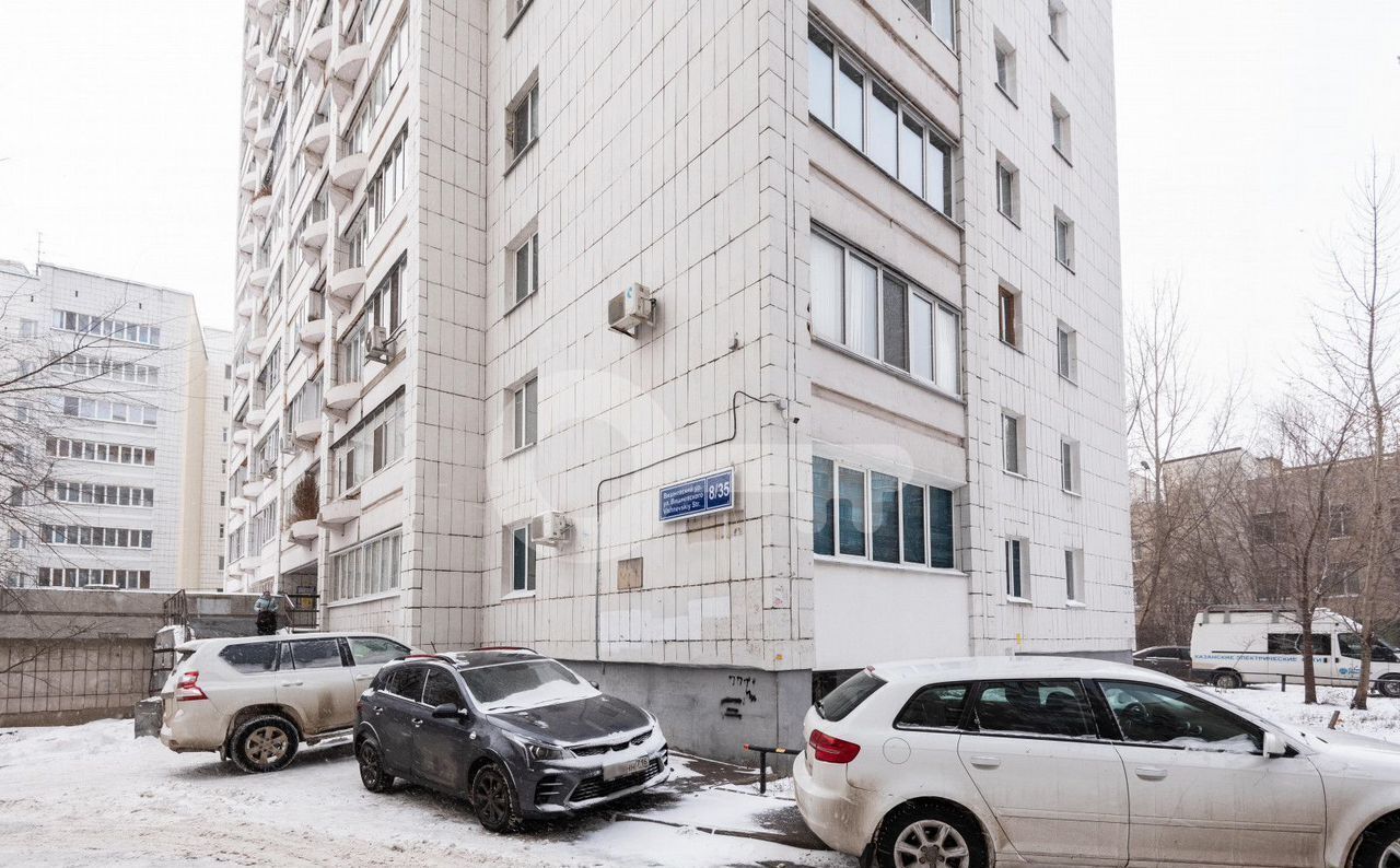 квартира г Казань р-н Вахитовский Суконная слобода ул Вишневского 8/35 фото 14