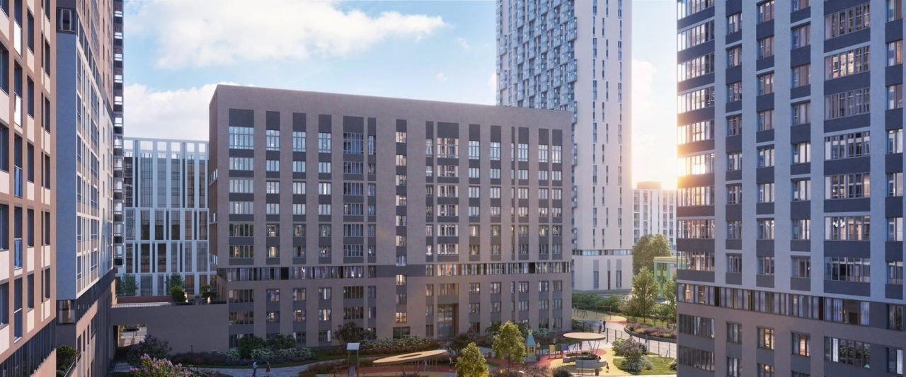 квартира г Екатеринбург Чкаловская 12-й кв-л, 6, Академический мкр фото 4