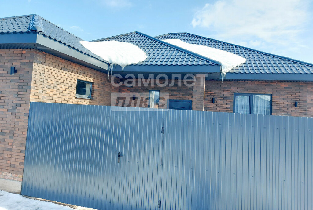 дом г Оренбург р-н Ленинский снт Дубовый плёс 10-й Дубовый проезд, 77 фото 22