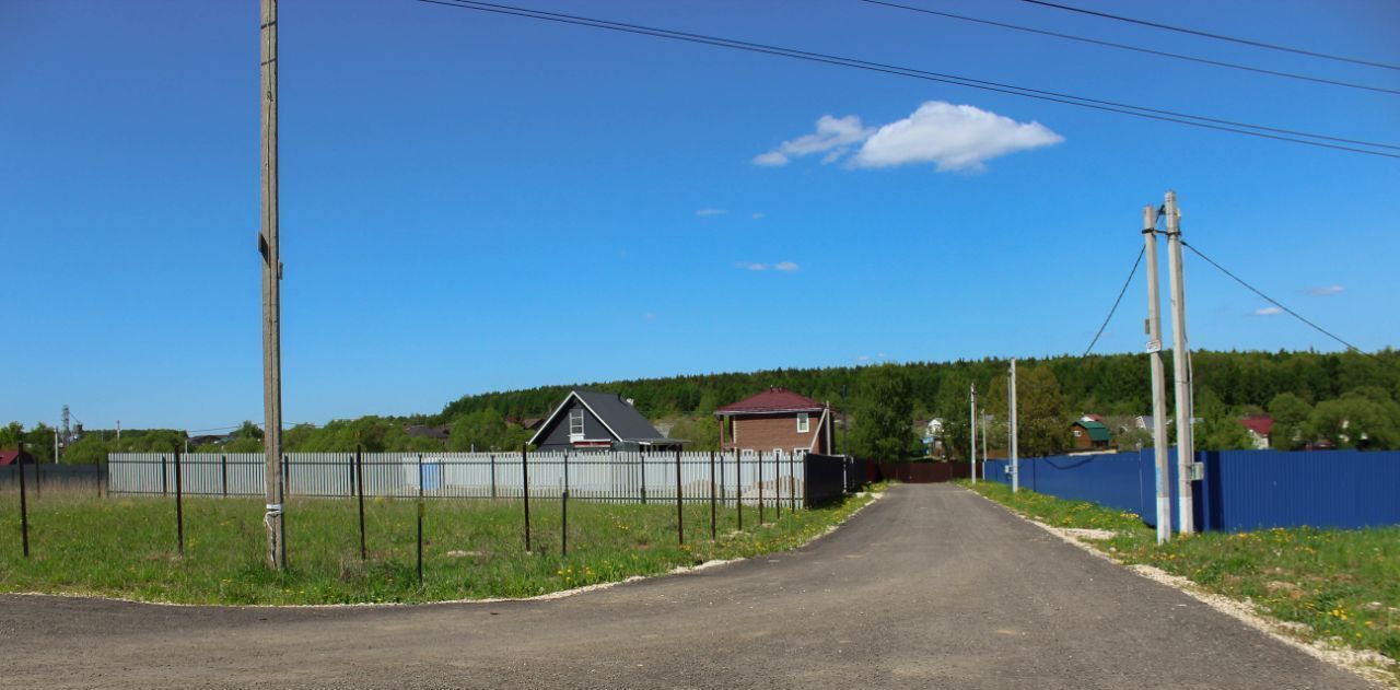 земля г Домодедово д Минаево Карамель кп, ул. Ангельская фото 3