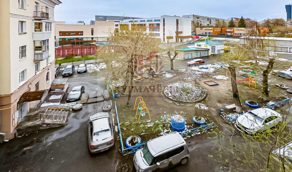 квартира г Екатеринбург б-р Верх-Исетский 25 Площадь 1905 Года фото 8