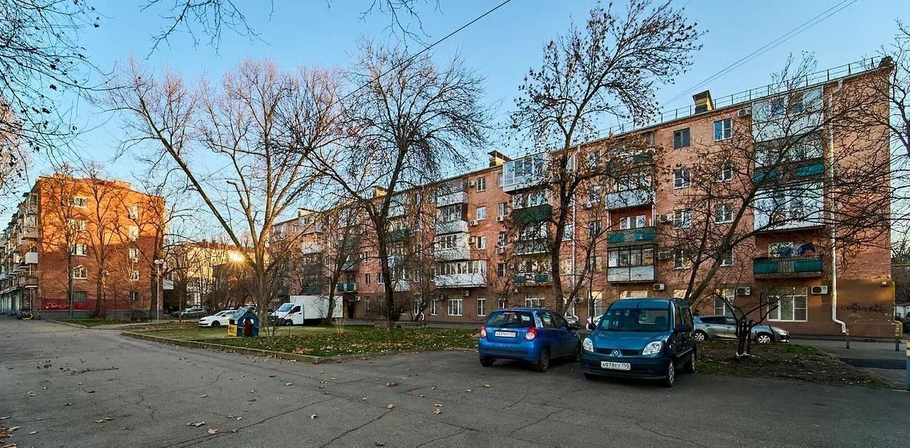 квартира г Краснодар р-н Центральный ул Офицерская 50 фото 12