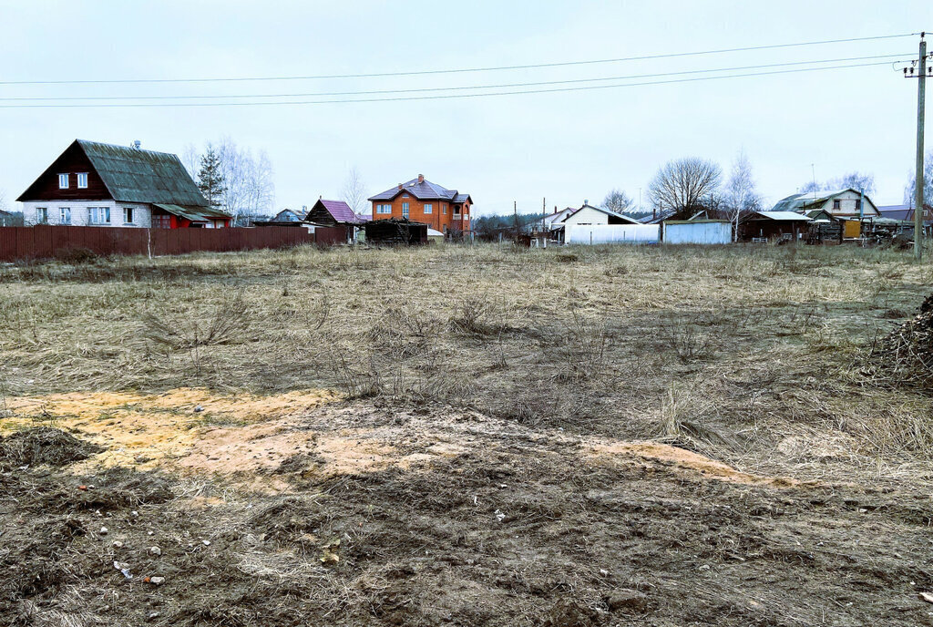 земля городской округ Воскресенск д Ивановка ул Ивановская Раменское фото 3