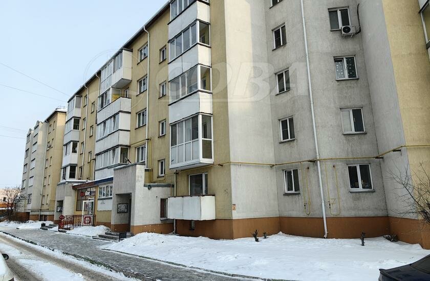 квартира г Курган мкр 6а жилой район Заозёрный, 10 фото 1