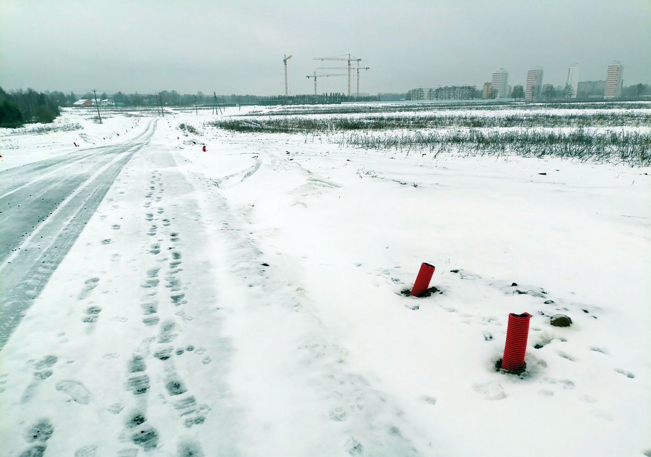 земля городской округ Пушкинский 20 км, Пушкино, Ярославское шоссе фото 10