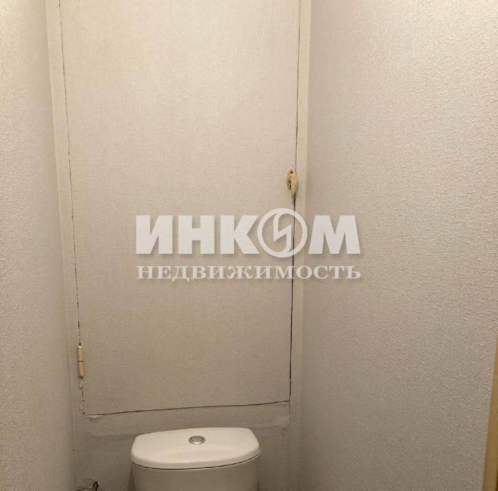 квартира г Москва метро Сетунь ул Витебская 8к/1 фото 9