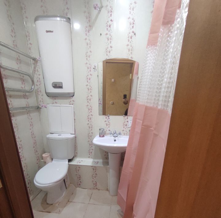квартира г Томск р-н Октябрьский тракт Иркутский 72а фото 5